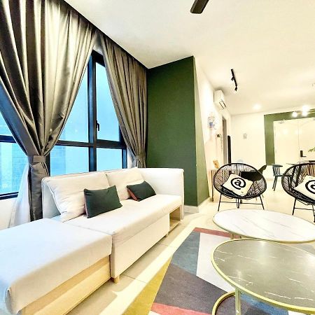 Kl Gateway Premium Residences By Moka クアラルンプール エクステリア 写真