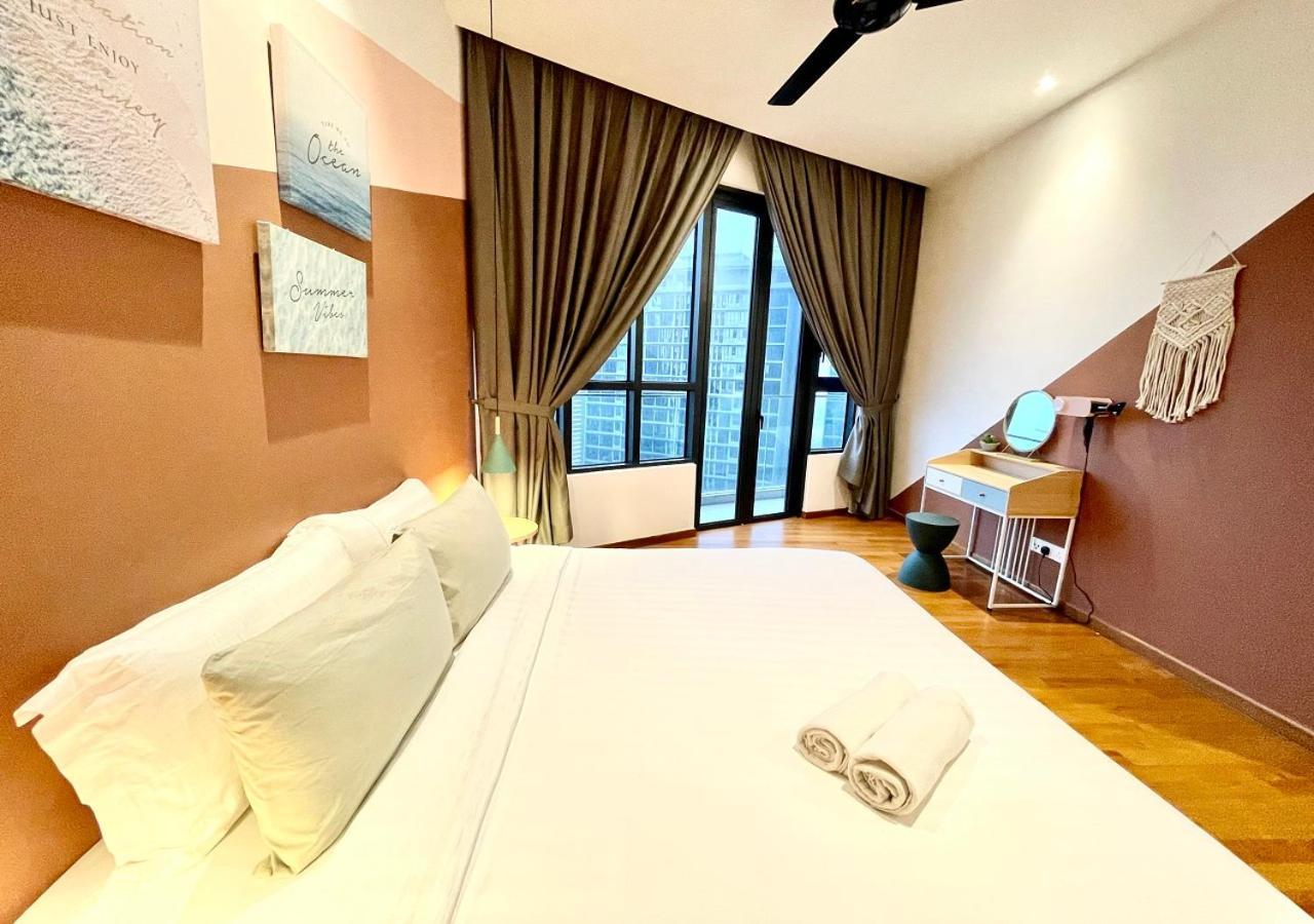 Kl Gateway Premium Residences By Moka クアラルンプール エクステリア 写真