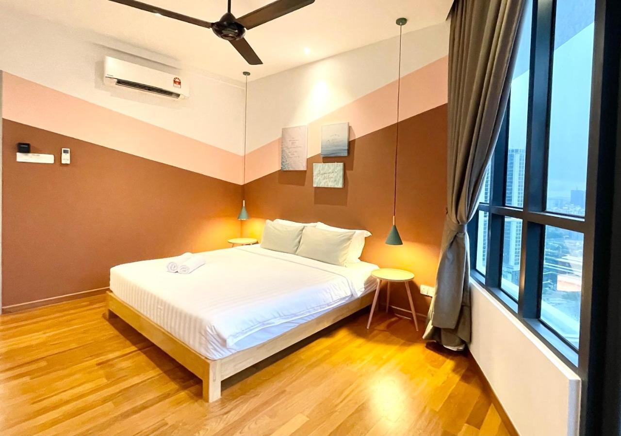 Kl Gateway Premium Residences By Moka クアラルンプール エクステリア 写真