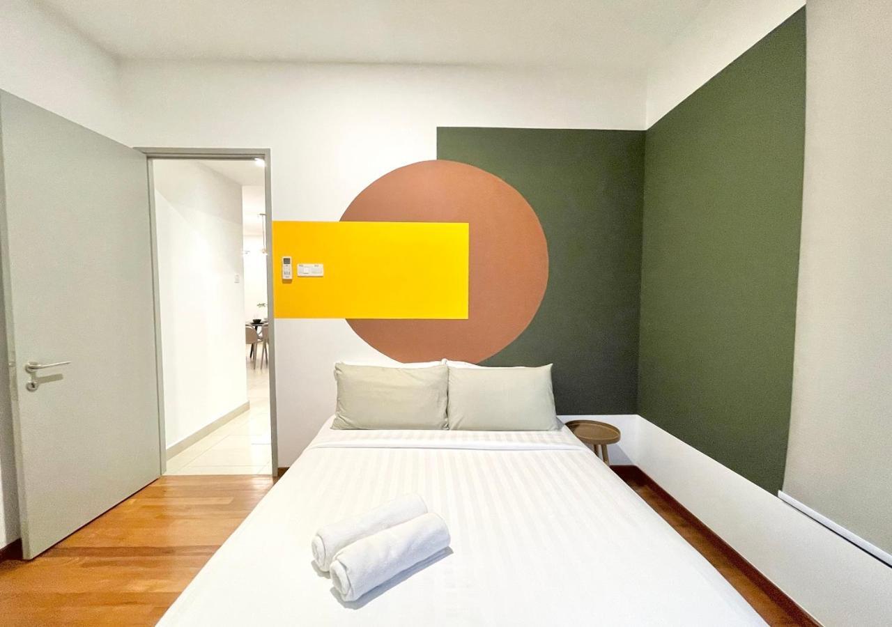 Kl Gateway Premium Residences By Moka クアラルンプール エクステリア 写真