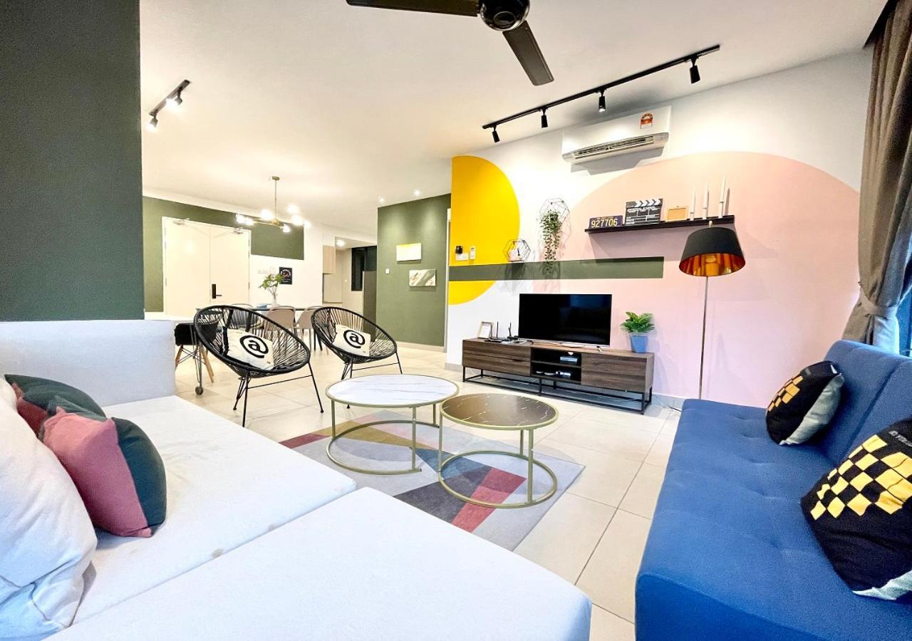 Kl Gateway Premium Residences By Moka クアラルンプール エクステリア 写真