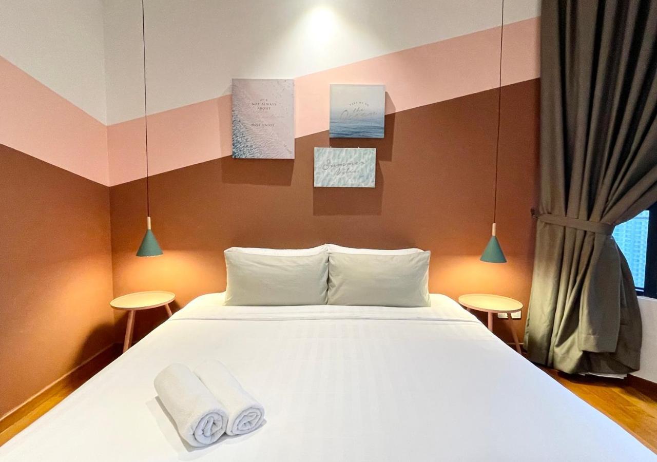 Kl Gateway Premium Residences By Moka クアラルンプール エクステリア 写真
