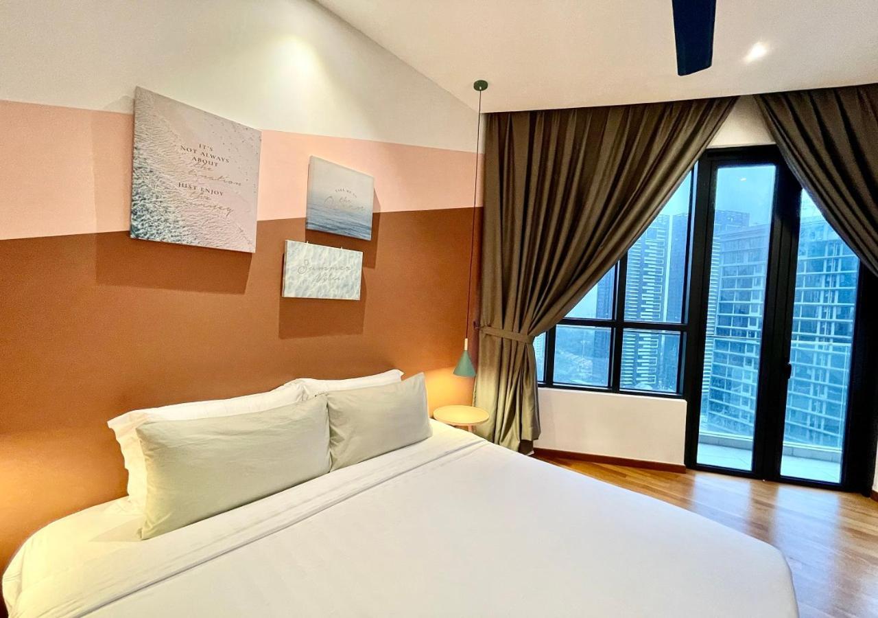 Kl Gateway Premium Residences By Moka クアラルンプール エクステリア 写真