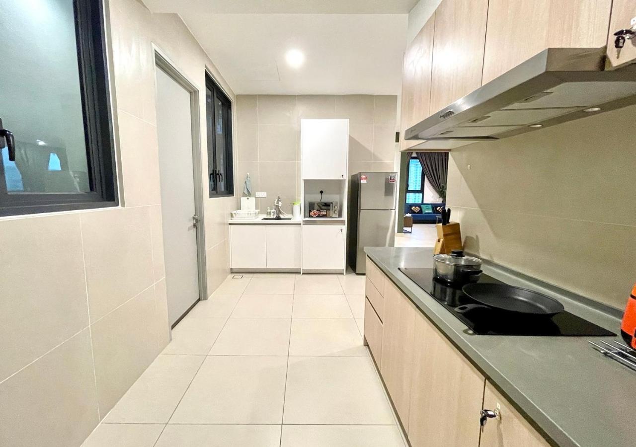 Kl Gateway Premium Residences By Moka クアラルンプール エクステリア 写真