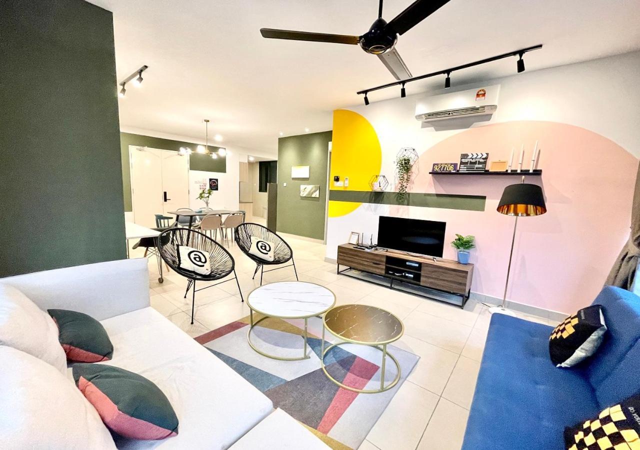 Kl Gateway Premium Residences By Moka クアラルンプール エクステリア 写真