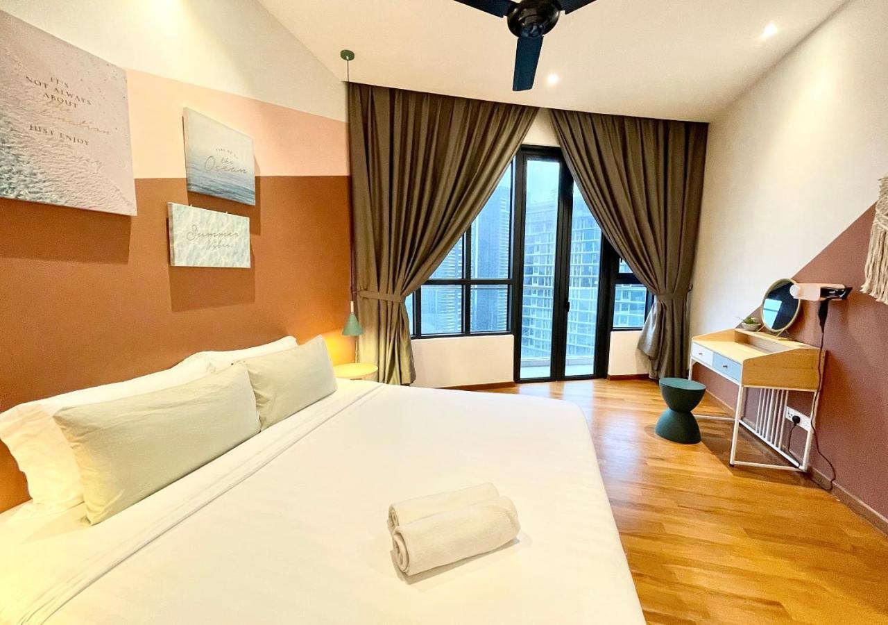 Kl Gateway Premium Residences By Moka クアラルンプール エクステリア 写真