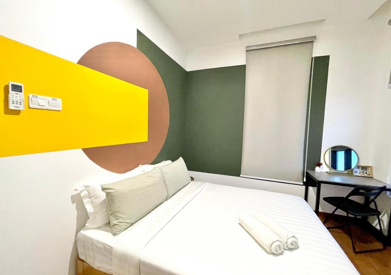 Kl Gateway Premium Residences By Moka クアラルンプール エクステリア 写真