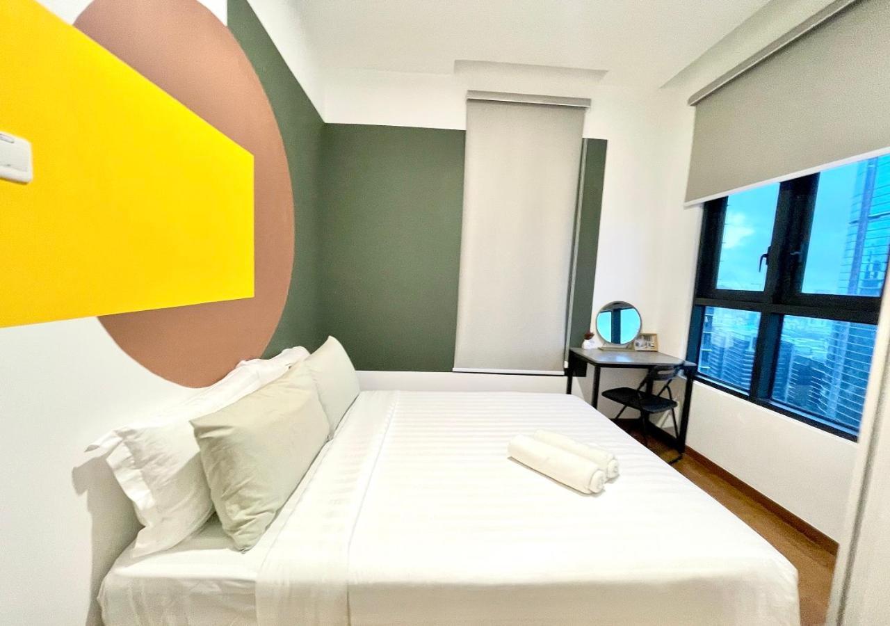 Kl Gateway Premium Residences By Moka クアラルンプール エクステリア 写真