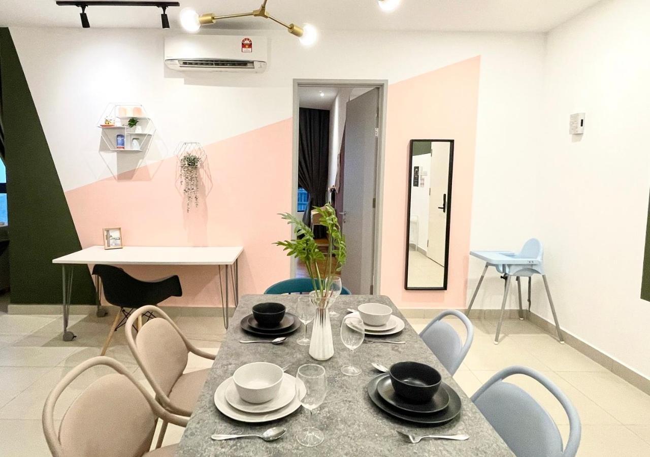 Kl Gateway Premium Residences By Moka クアラルンプール エクステリア 写真