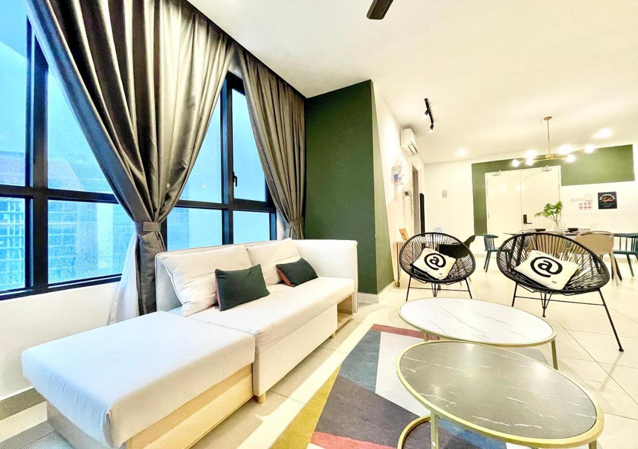 Kl Gateway Premium Residences By Moka クアラルンプール エクステリア 写真