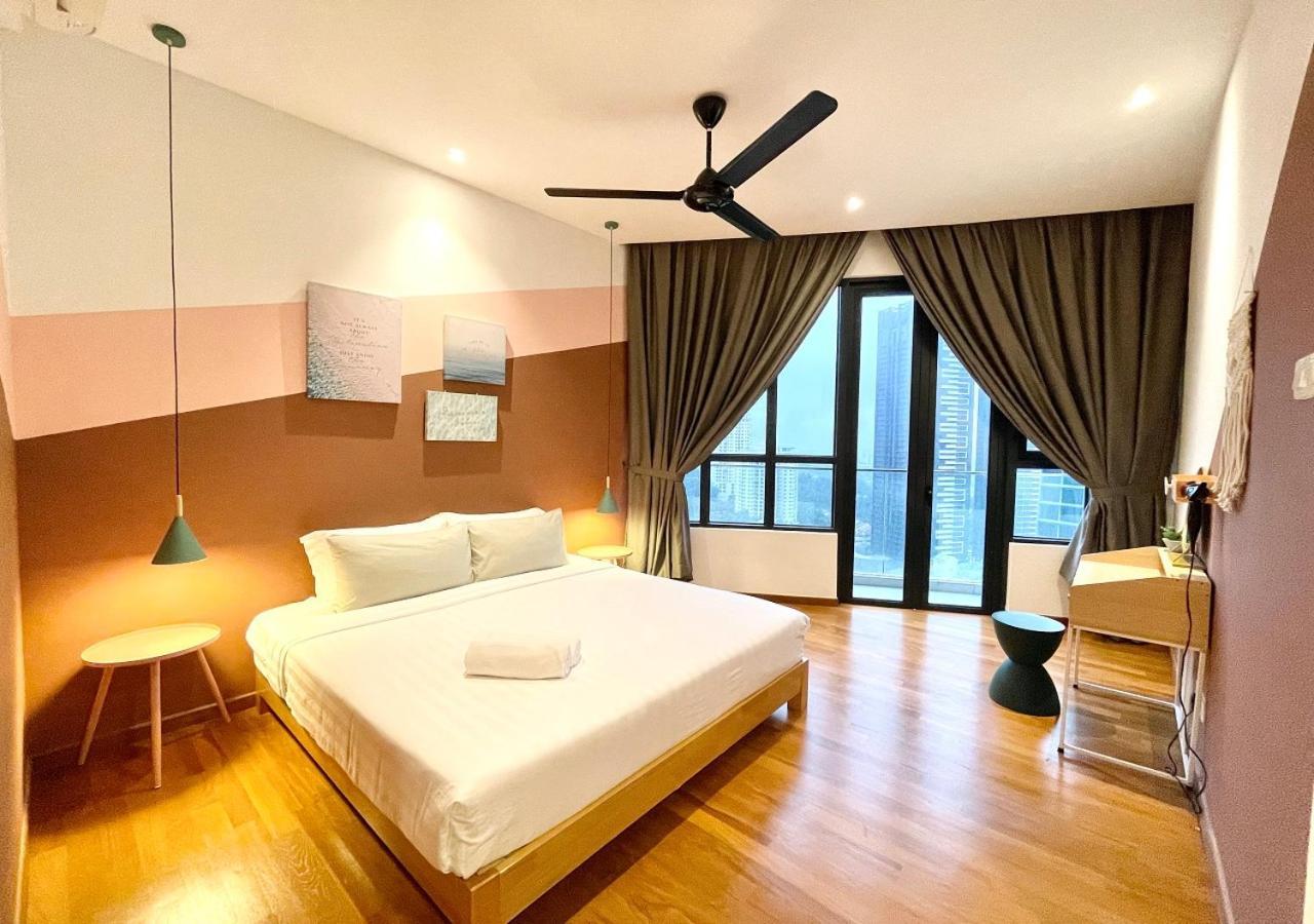 Kl Gateway Premium Residences By Moka クアラルンプール エクステリア 写真