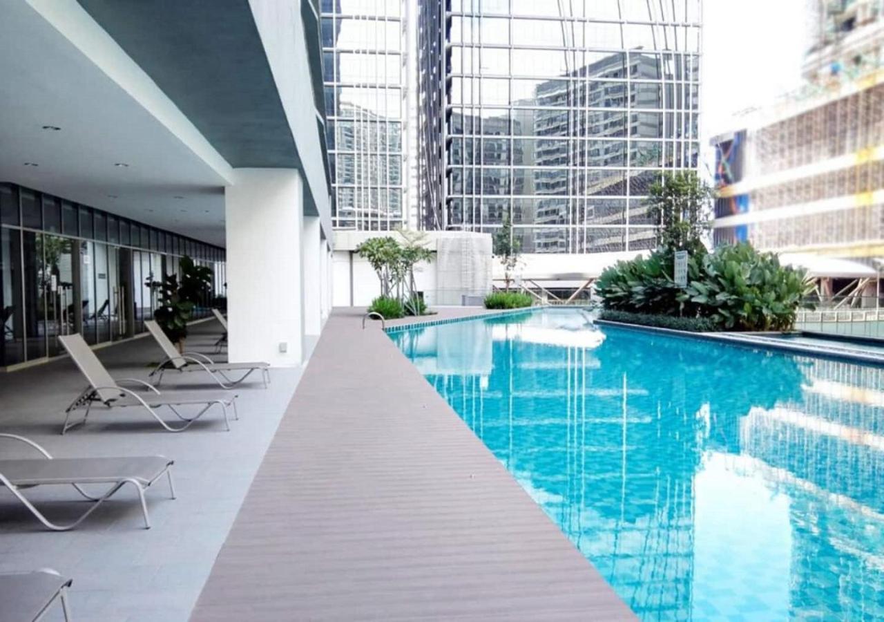 Kl Gateway Premium Residences By Moka クアラルンプール エクステリア 写真