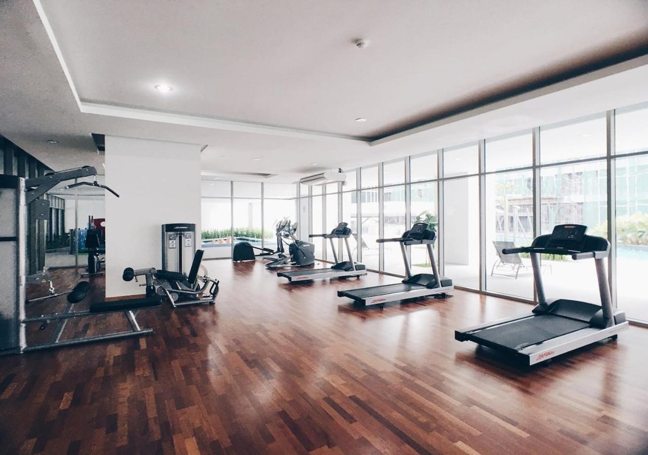 Kl Gateway Premium Residences By Moka クアラルンプール エクステリア 写真