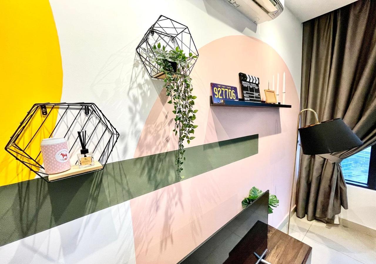 Kl Gateway Premium Residences By Moka クアラルンプール エクステリア 写真