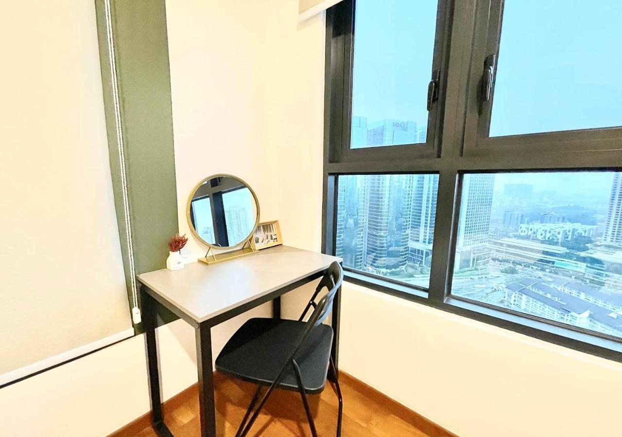 Kl Gateway Premium Residences By Moka クアラルンプール エクステリア 写真