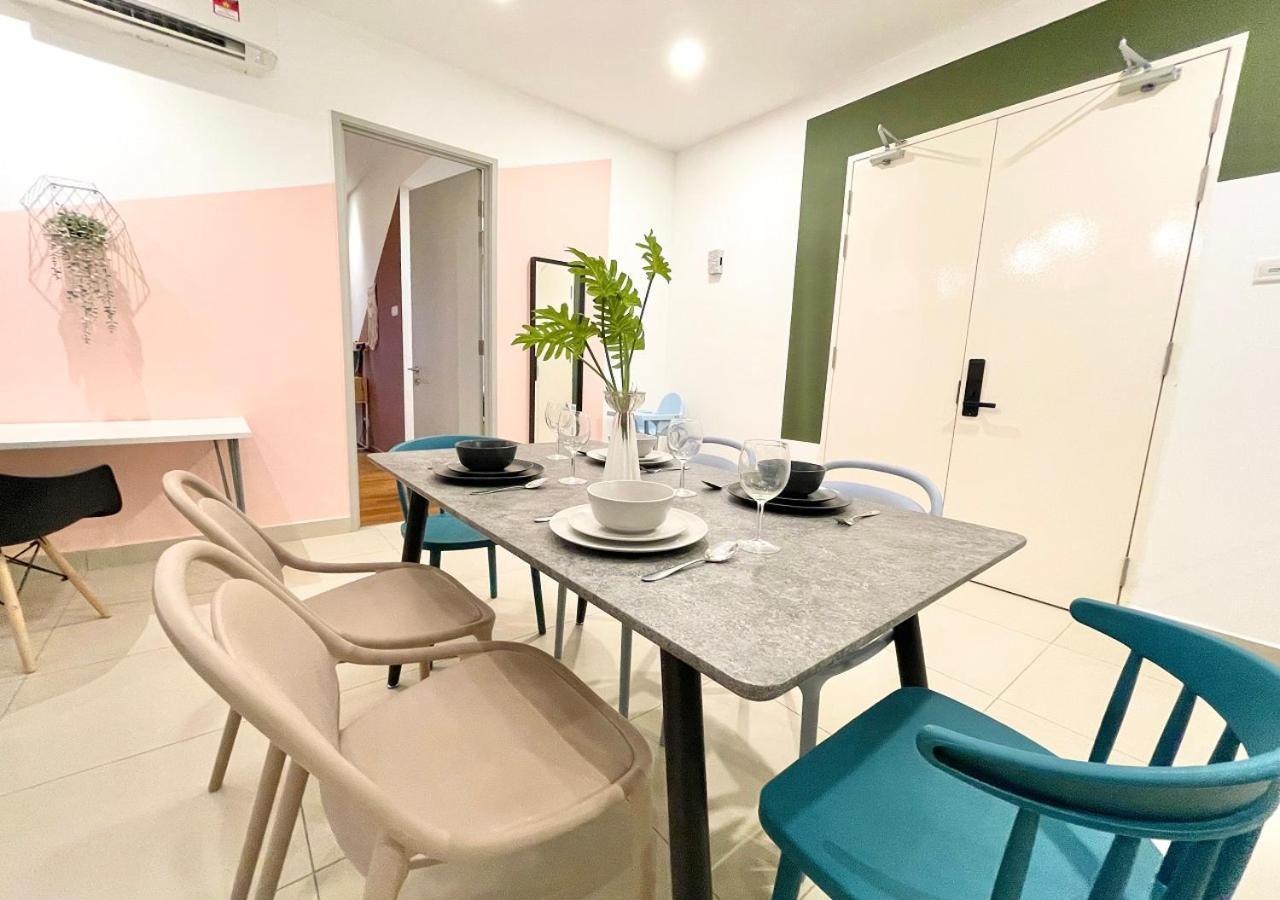 Kl Gateway Premium Residences By Moka クアラルンプール エクステリア 写真