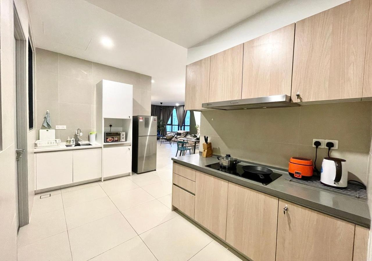 Kl Gateway Premium Residences By Moka クアラルンプール エクステリア 写真