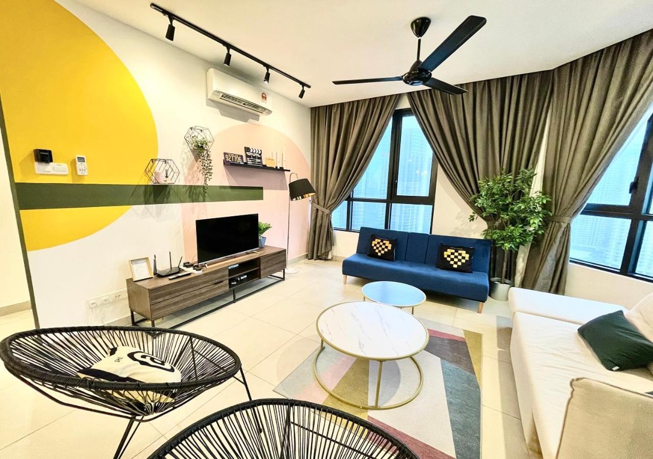 Kl Gateway Premium Residences By Moka クアラルンプール エクステリア 写真